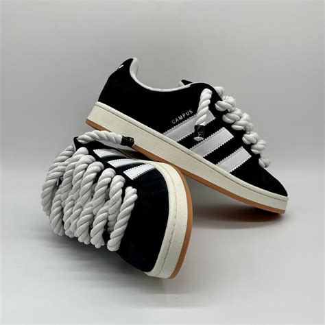 adidas campus thick laces|adidas campus shoe laces.